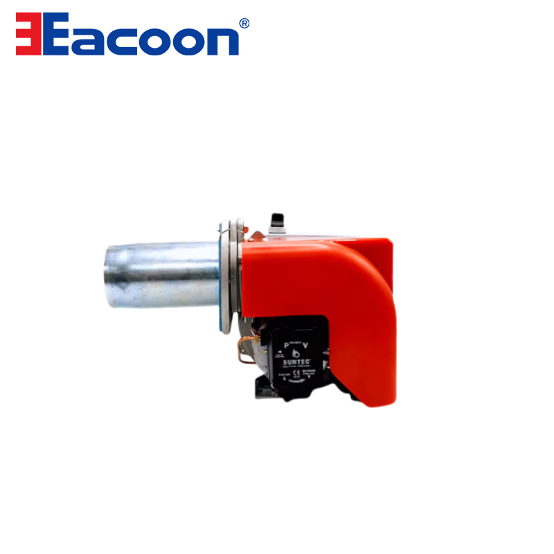 Eacoon Group E-MAX 8 Single-Stage Light Oil diesel burner with pump oil burner for bakery oven