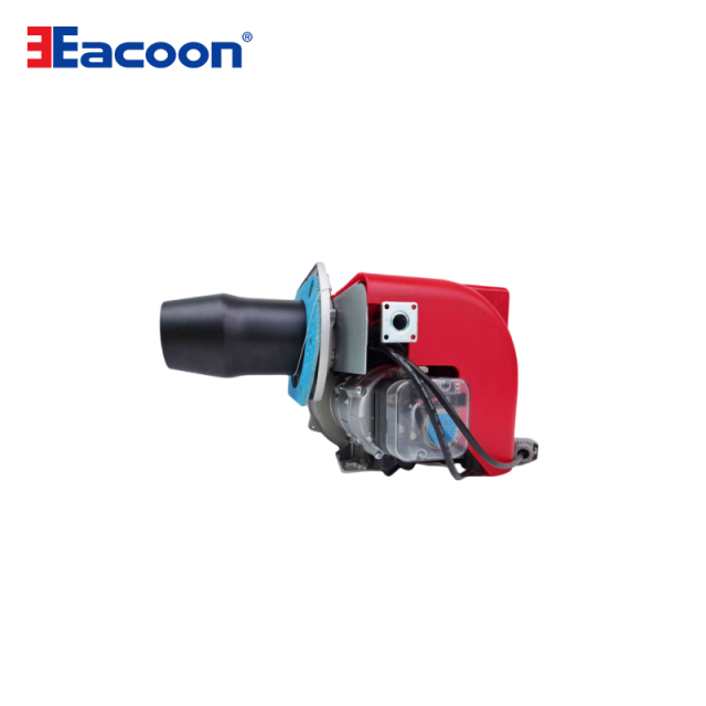 E-GAS-105PAB 108 kW Two-Stage Gas Burner For Boilers Furnaces Industrial Gas Burners