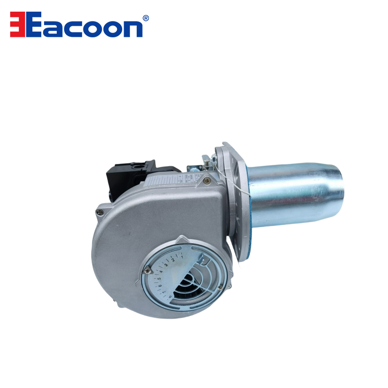 E-GAS-105PAB 108 kW Two-Stage Gas Burner For Boilers Furnaces Industrial Gas Burners
