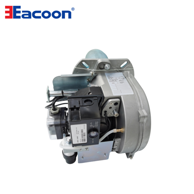 E-GAS-105PAB 108 kW Two-Stage Gas Burner For Boilers Furnaces Industrial Gas Burners
