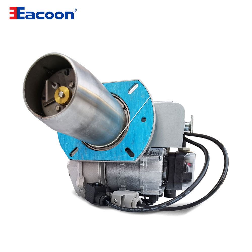 E-GAS-105PAB 108 kW Two-Stage Gas Burner For Boilers Furnaces Industrial Gas Burners