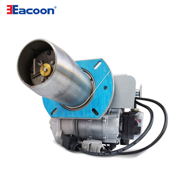 E-GAS-105PAB 108 kW Two-Stage Gas Burner For Boilers Furnaces Industrial Gas Burners