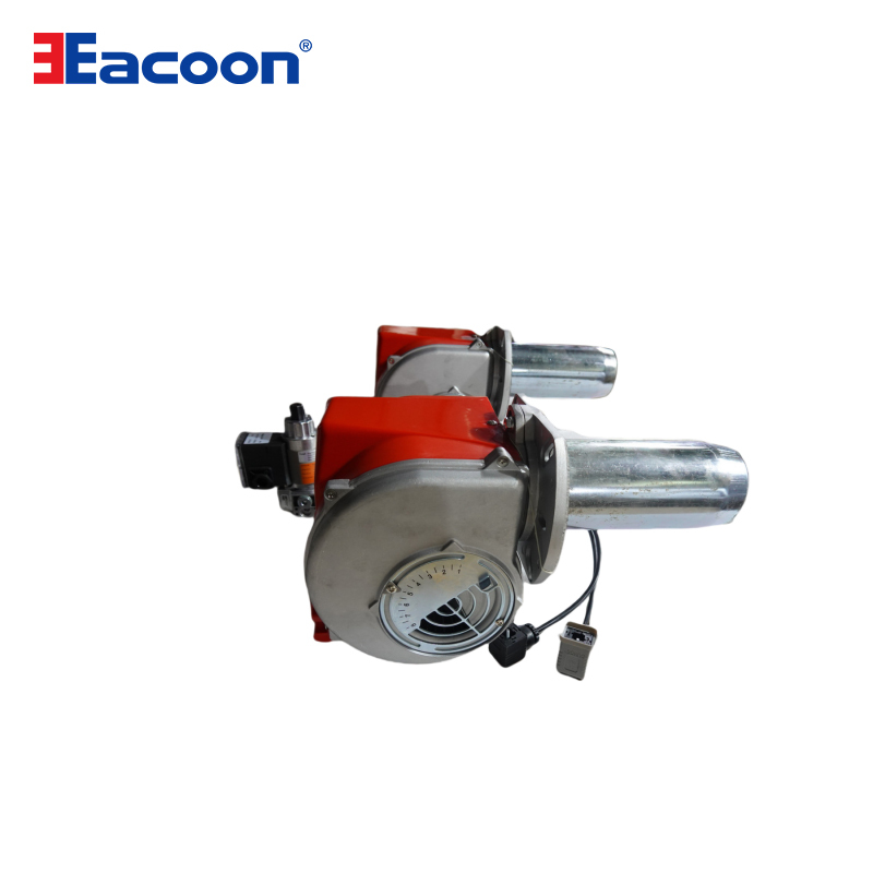 E-GAS-105PAB 108 kW Two-Stage Gas Burner For Boilers Furnaces Industrial Gas Burners