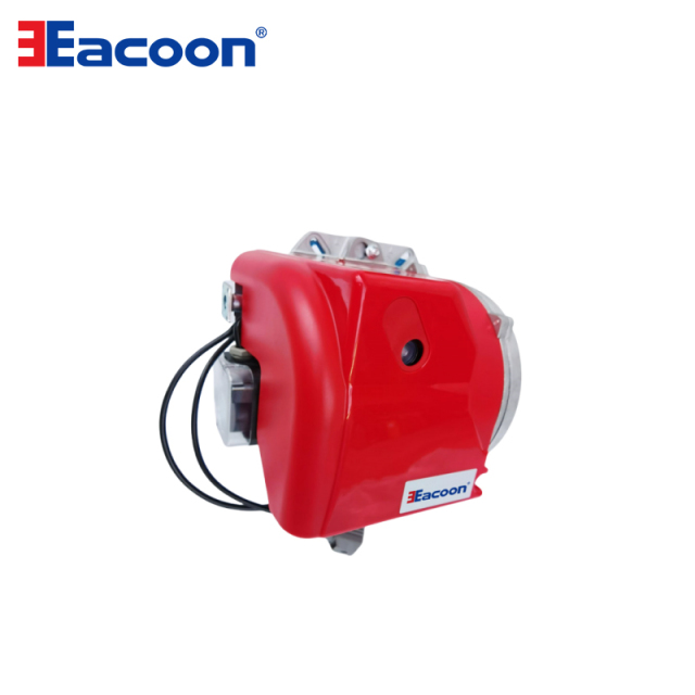 E-GAS-105PAB 108 kW Two-Stage Gas Burner For Boilers Furnaces Industrial Gas Burners