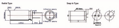 常规型超级电容器  Conventional supercapacitor