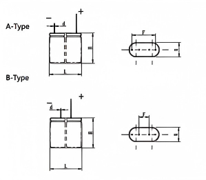 常规型超级电容器模组  Conventional supercapacitor module