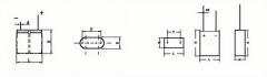 高温型超级电容器模组  High temperature supercapacitor module