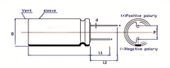 3.8V系列锂离子超级电容器  3.8V series lithium-ion supercapacitor