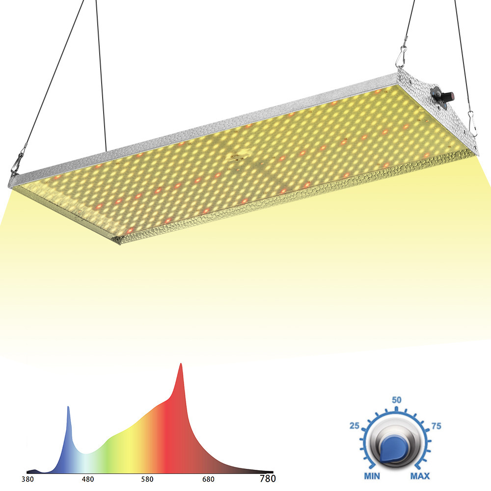 200W LED Grow Light System