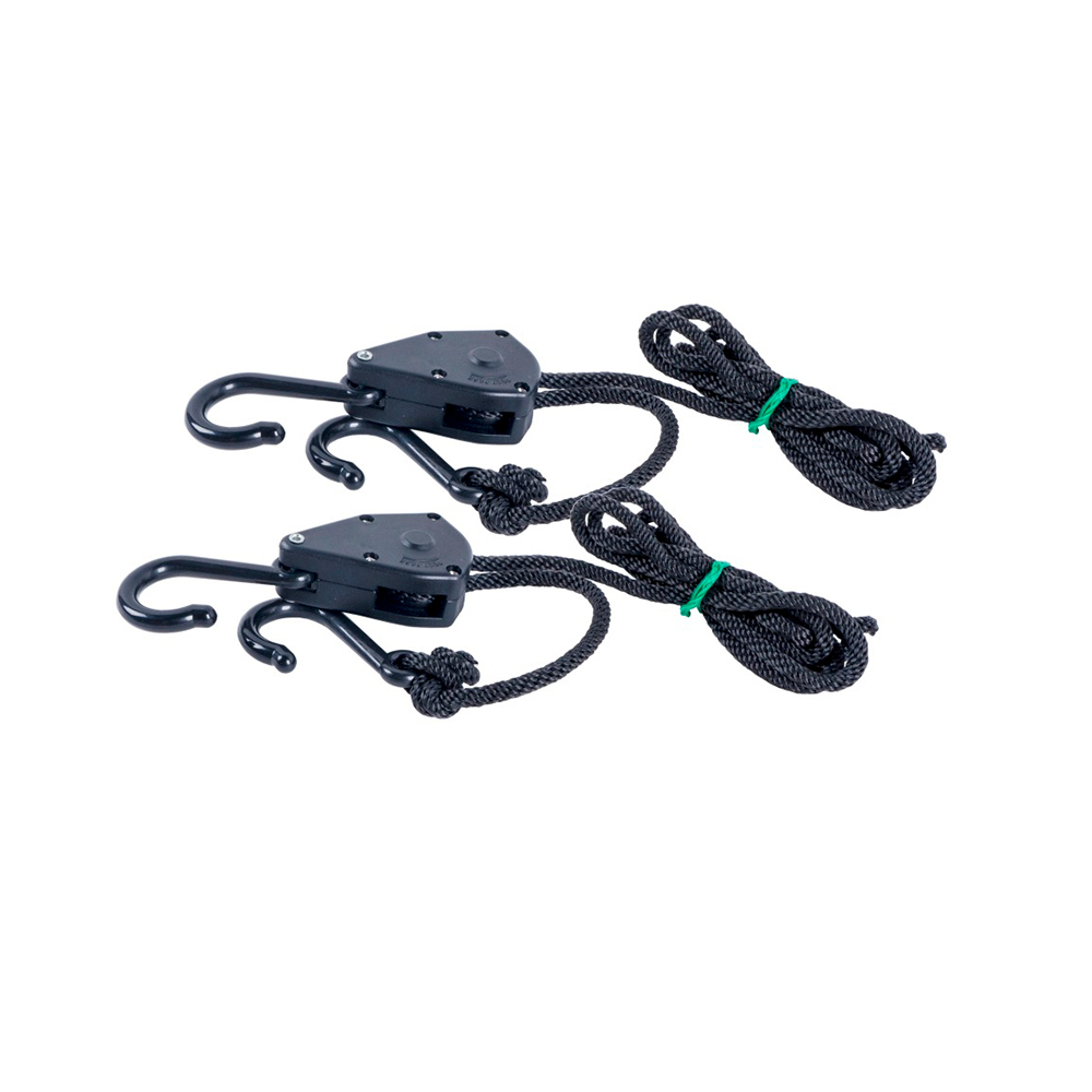 Rope Ratchets with Plastic hook