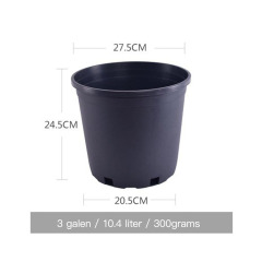 Plastic Flower Pot