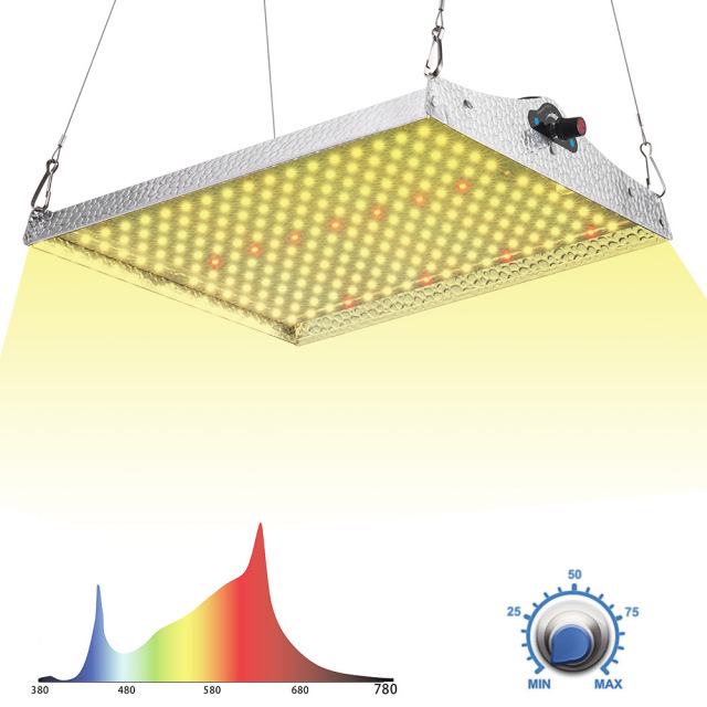 100W LED Grow Light System