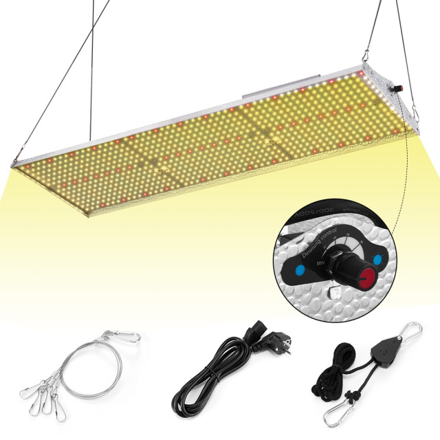 300W LED Grow Light System