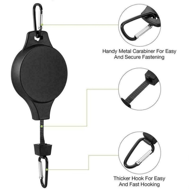 Heavy Duty Hanger Basket Hook Plant Hanger