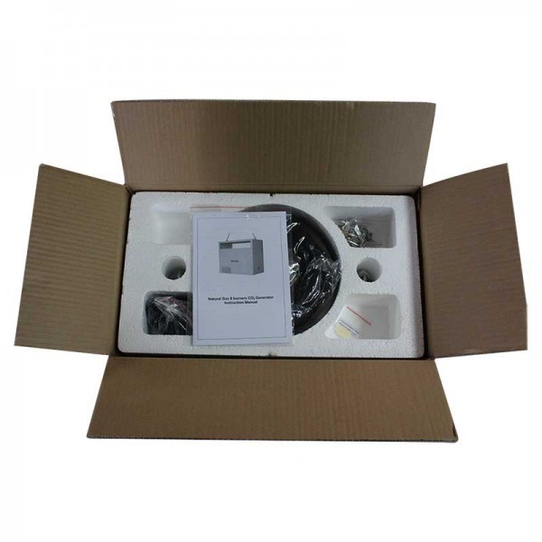 Indoor Gardening Hydroponic CO2 Burners CO2 Generator
