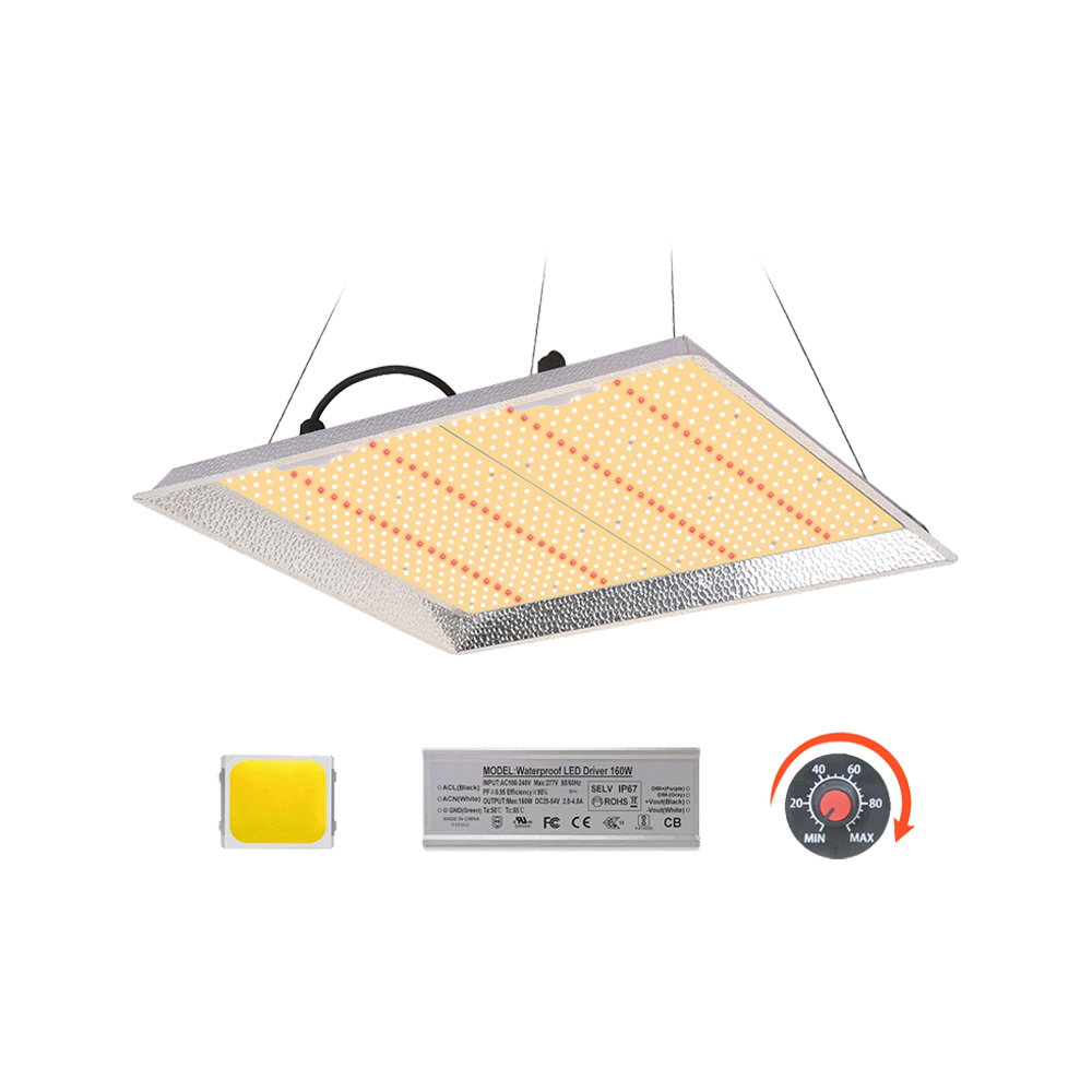 100W 150W 300W 450W LED Grow Light Panel