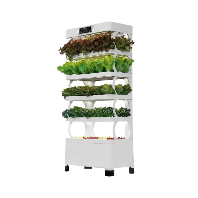 Smart NFT Grow System Smart Hydroponic System Grow Cabinet