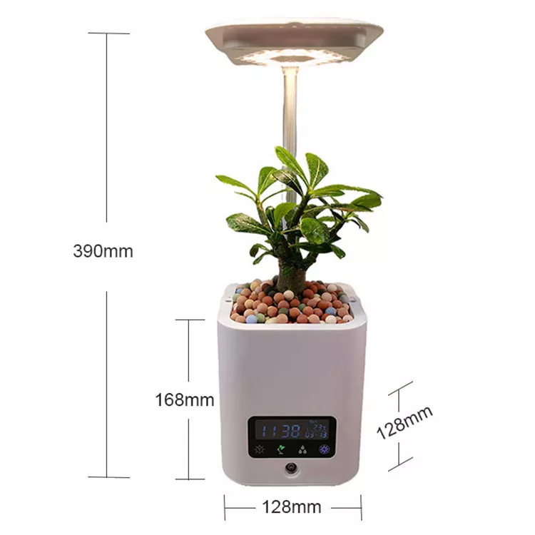 7-in-1 Smart Desktop Planter | Mini Smart Family Farm | Smart Flowering Pot