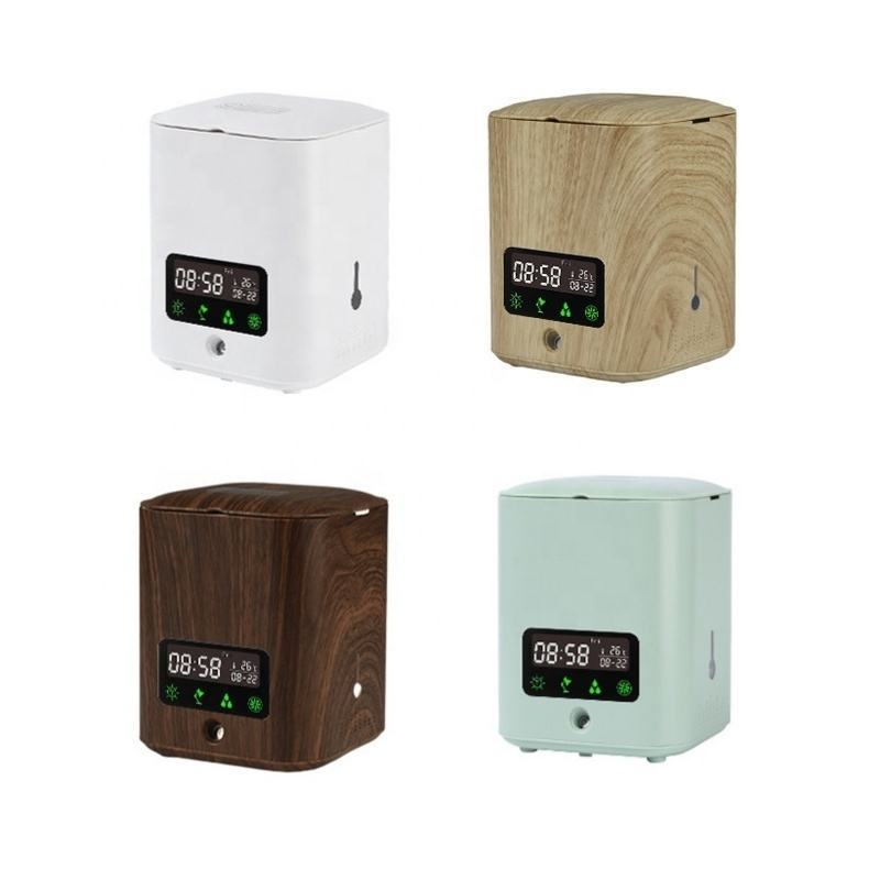 7-in-1 Smart Desktop Planter | Mini Smart Family Farm | Smart Flowering Pot