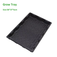 Automatic Barley Grass Grower Machine - Hydroponic Fodder System with Trays for Fresh Animal Feed