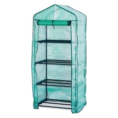 Cross-border garden greenhouse insulation shed small flower house cover greenhouse warm sun room nursery room flower rack shed