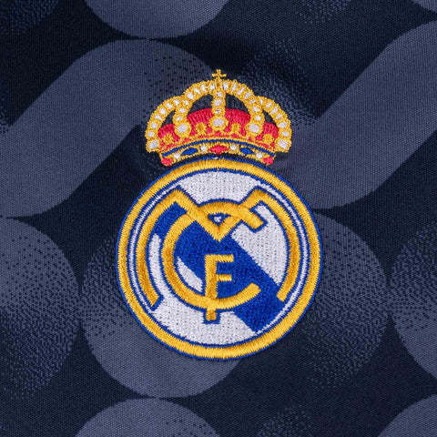 Real Madrid Mens Away Shirt 23/24 Navy