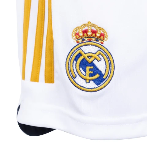 Real Madrid kids  Home Kit 23/24 White