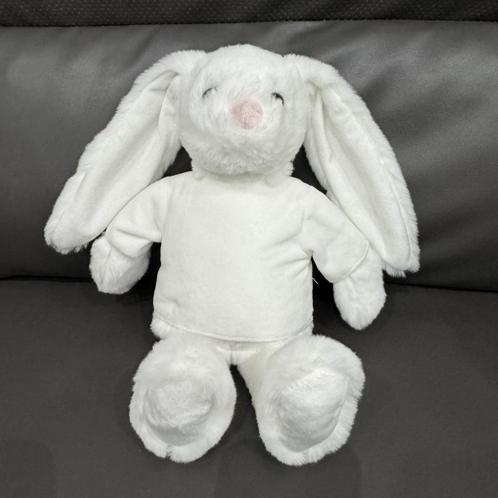 Seven 35cm Easter Bunny Rabbit Plush Toy USA Warehouse RTS