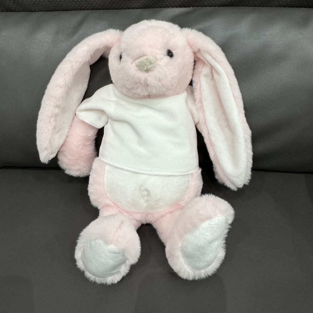 Seven 35cm Easter Bunny Rabbit Plush Toy USA Warehouse RTS