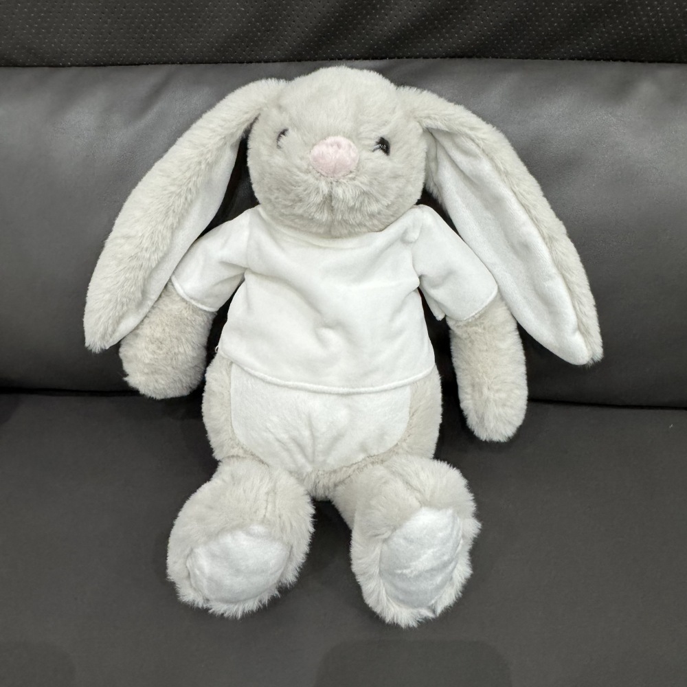 Seven 35cm Easter Bunny Rabbit Plush Toy USA Warehouse RTS