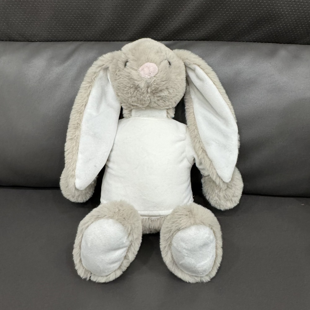 Seven 35cm Easter Bunny Rabbit Plush Toy USA Warehouse RTS