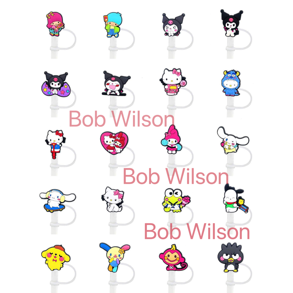 Bob March Expo Wholesale Straw Toppers  Wholesale