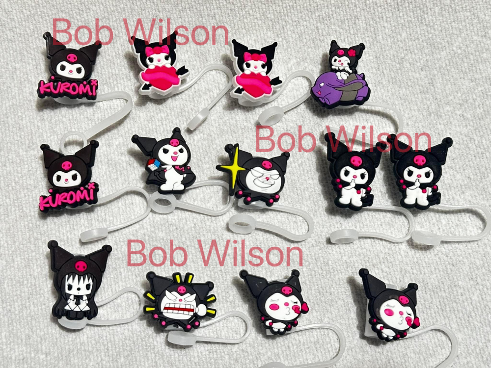Bob March Expo Wholesale Straw Toppers  Wholesale