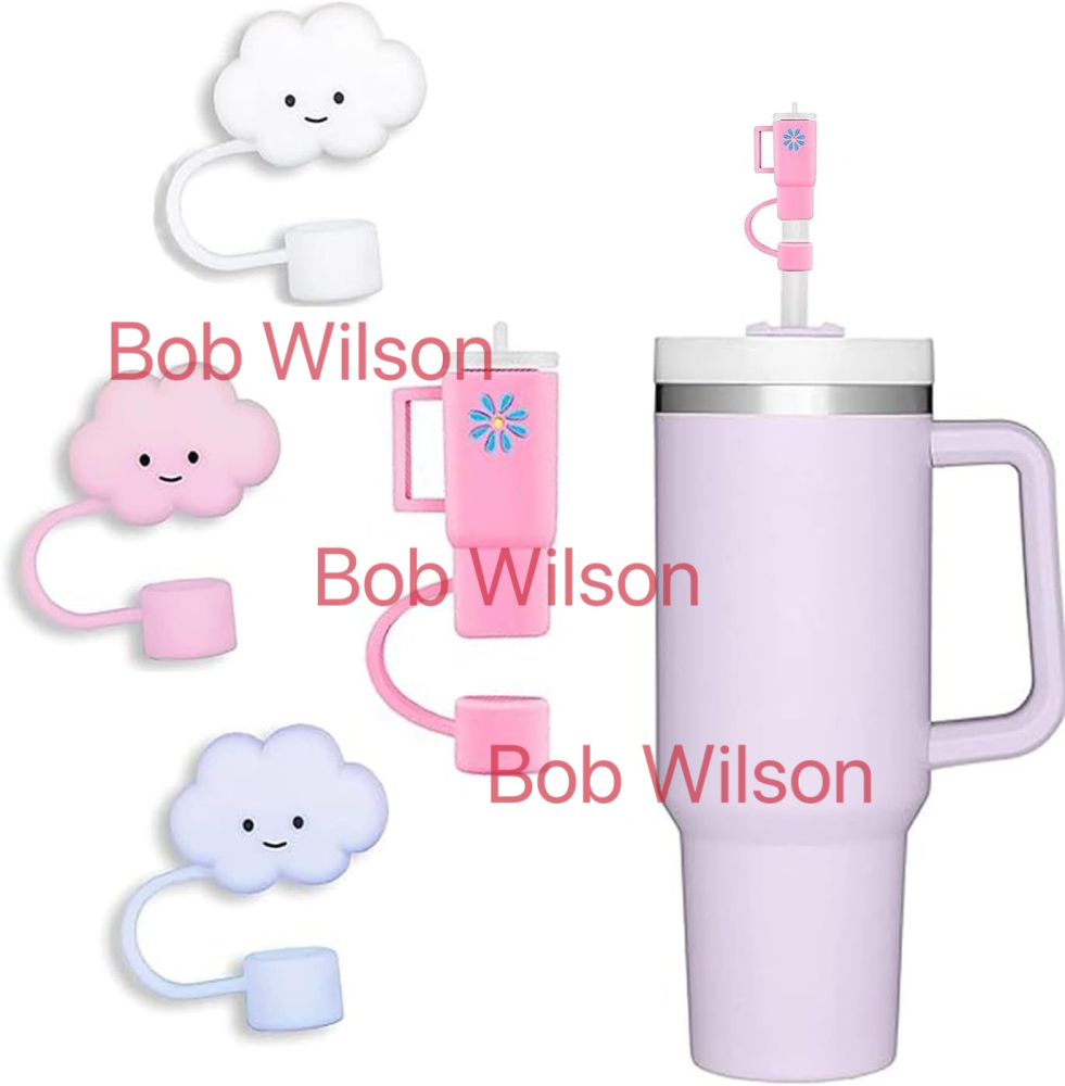 Bob March Expo Wholesale Straw Toppers  Wholesale