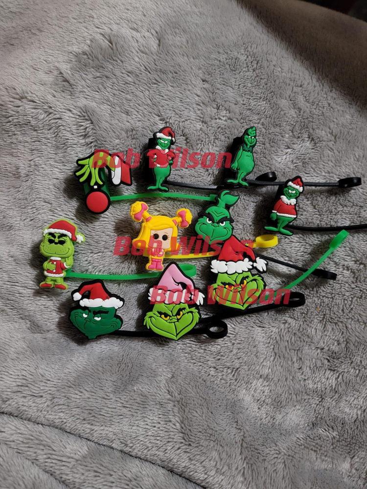 Bob March Expo Wholesale Straw Toppers  Wholesale