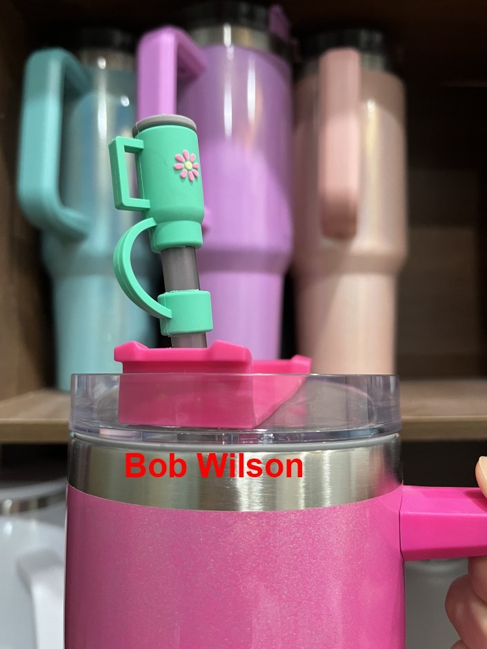 Bob March Expo Wholesale Straw Toppers Wholesale