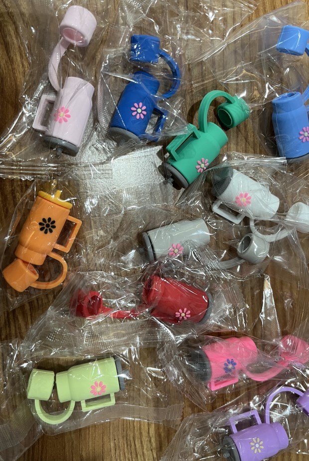 Bob March Expo Wholesale Straw Toppers Wholesale