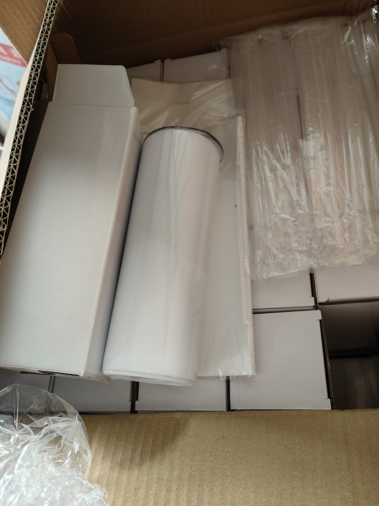 Bob  Super Deal 20OZ Regular Glossy Tumbler US Warehouse Stocked RTS