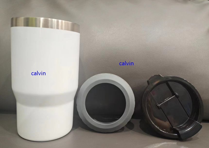 Calvin 14oz Can Coolers Sublimation Tumblers USA warehouse RTS