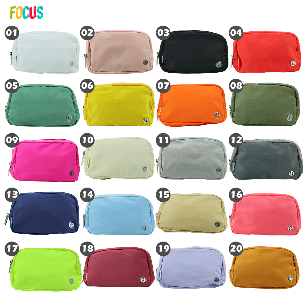 Bob Wilson belt bags