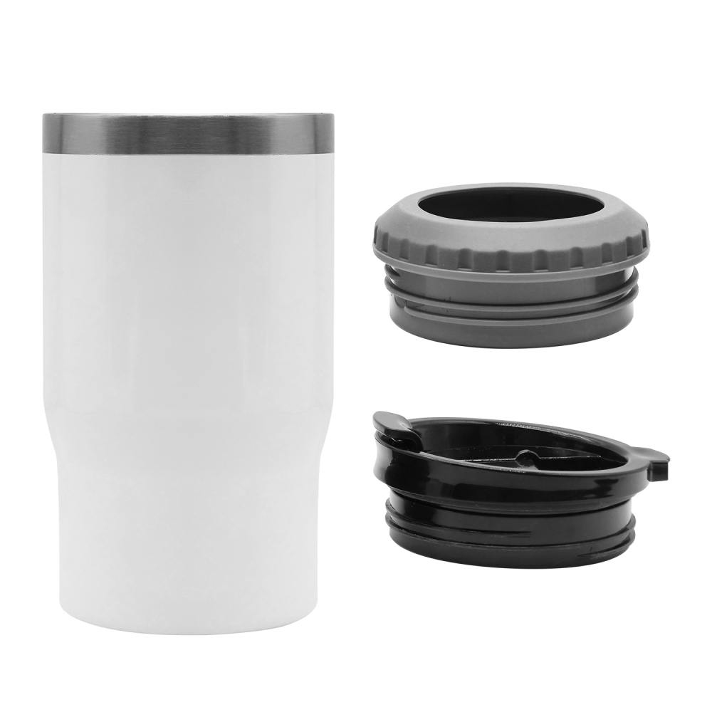 Allen 14oz Can Coolers Sublimation Tumblers USA warehouse RTS