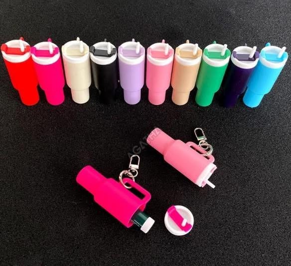 Bob mini keychains, keychain wraps hot popular seller