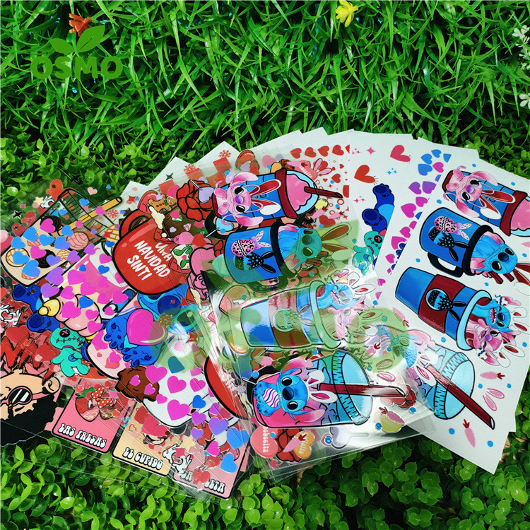 Bob mini keychains, keychain wraps hot popular seller