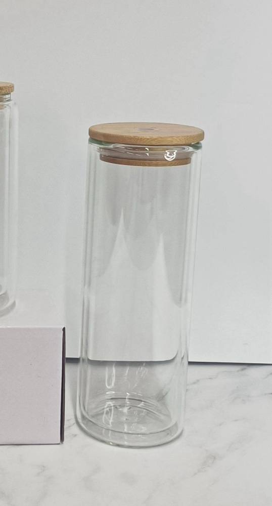 Bob USA Warehouse 16oz Snow Globe Glass Cups