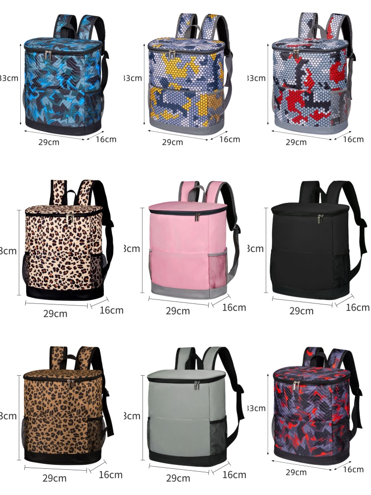 Bob cooler bags