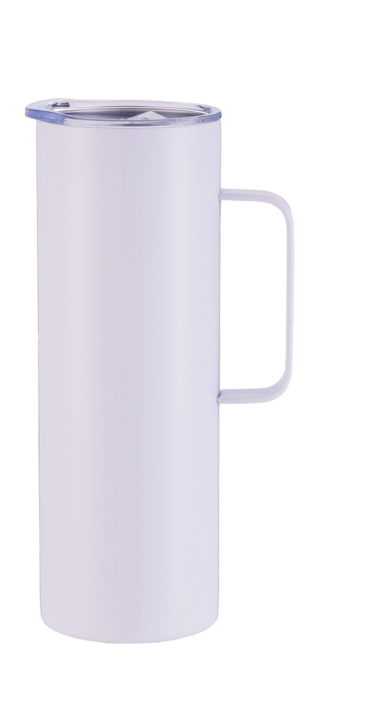 Fiona 20oz Sublimation Metal Coffee Mugs with Handle USA Warehouse Pre-order