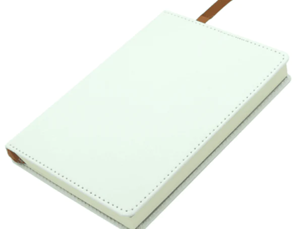 Fiona A5 Sublimation Notebook Journal PU Cover USA Warehouse Pre-order