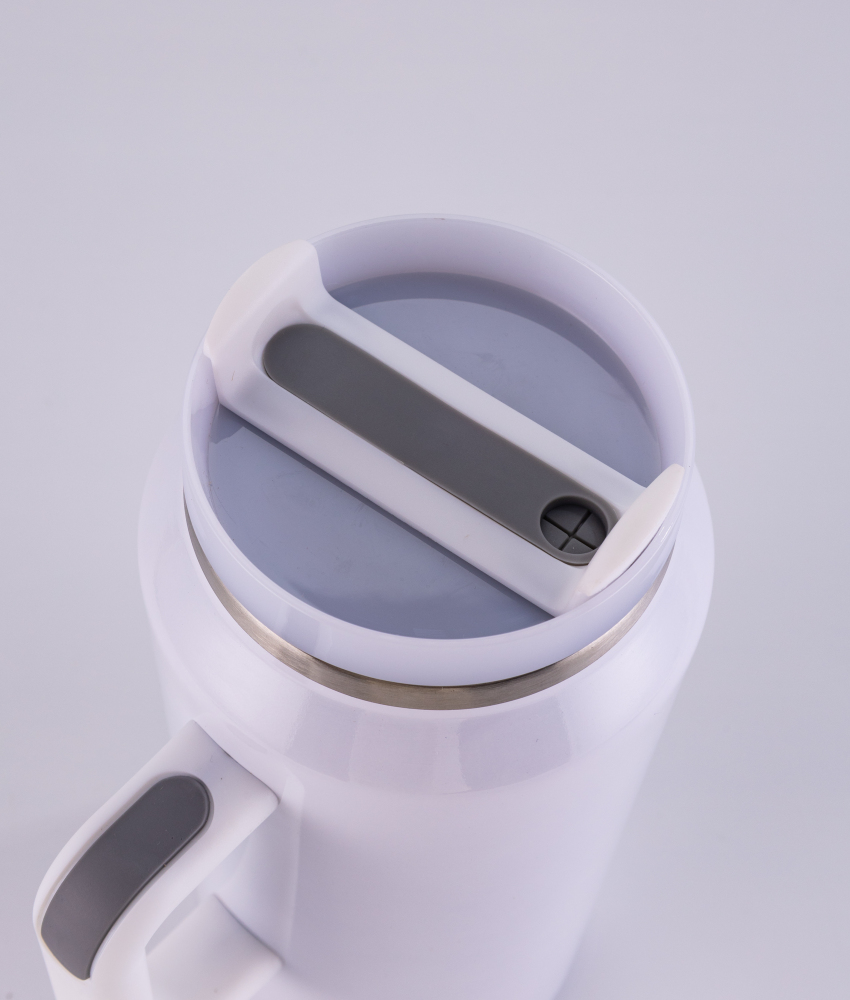 Fiona 64oz Sublimation White Mugs With Handle USA Warehouse Pre-order