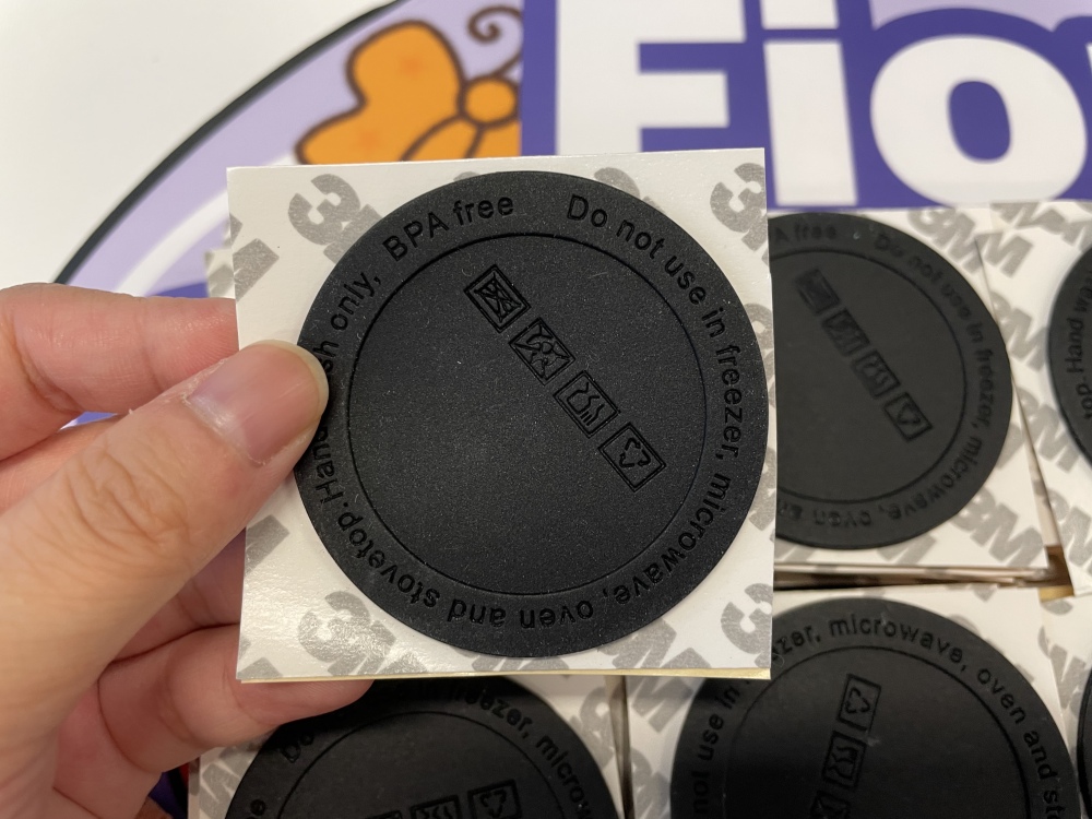 Fiona 20oz Rubber Bottoms Air Shipping