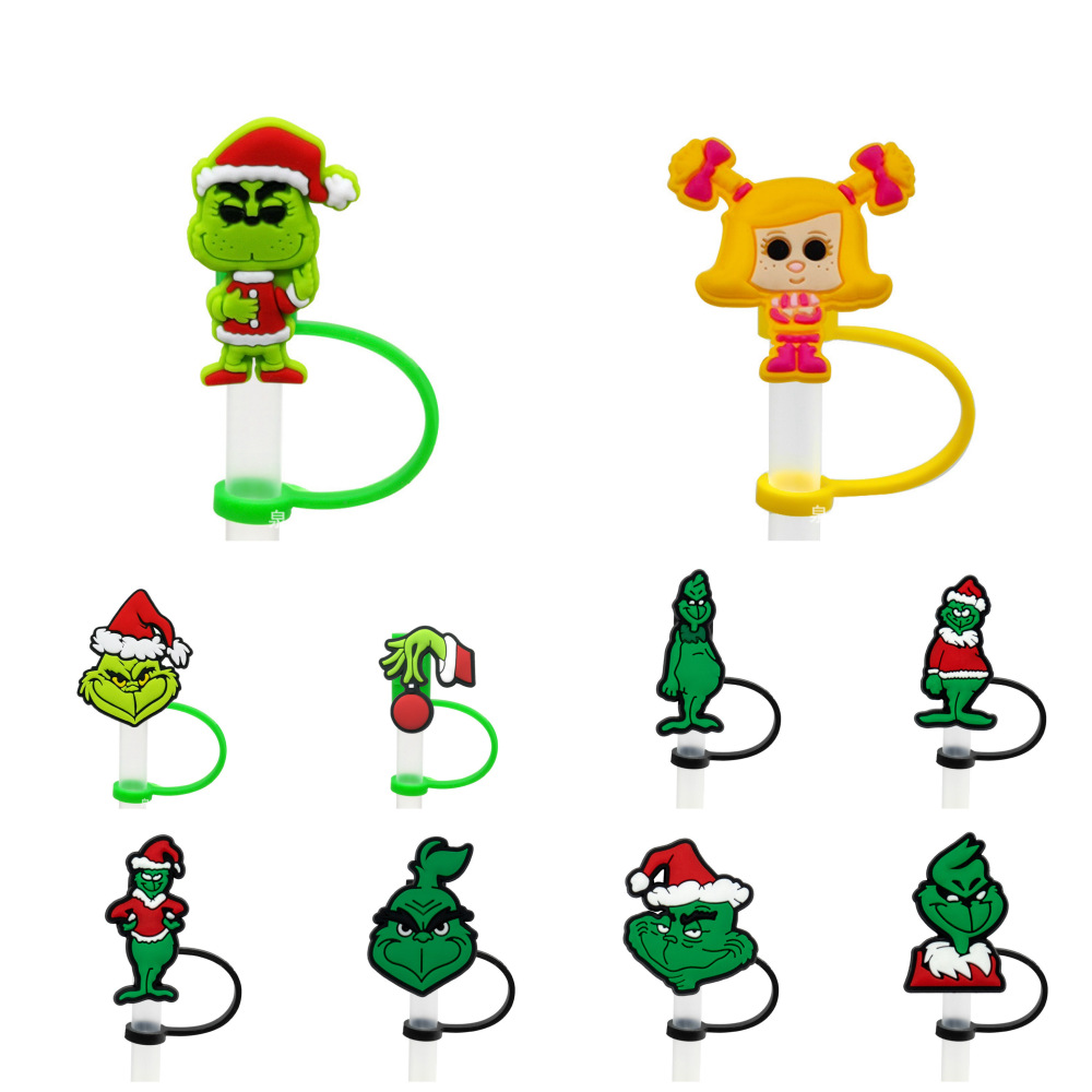 Fiona Grinch Doll with Sublimation Clothes Gift Decoration Air Shipping